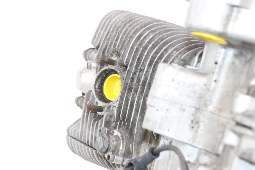 photo de MOTEUR YAMAHA XV VIRAGO 535 (1988 - 2004) - Marquages et références