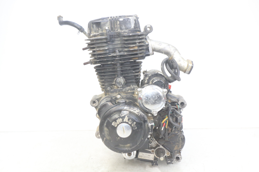 photo de MOTEUR SHINERAY XY250 STXE 250 (2006 - 2012)