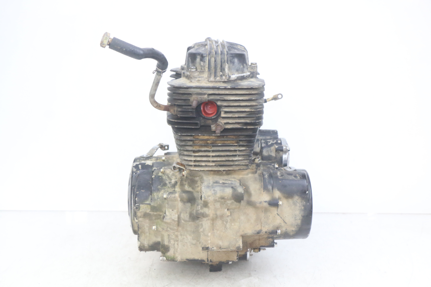 photo de MOTEUR SHINERAY XY250 STXE 250 (2006 - 2012)