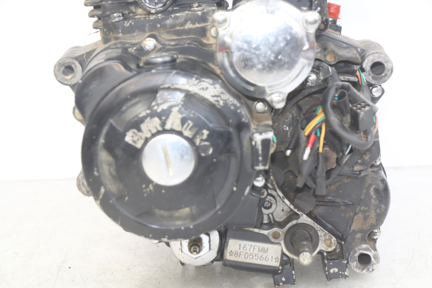 photo de MOTEUR SHINERAY XY250 STXE 250 (2006 - 2012)
