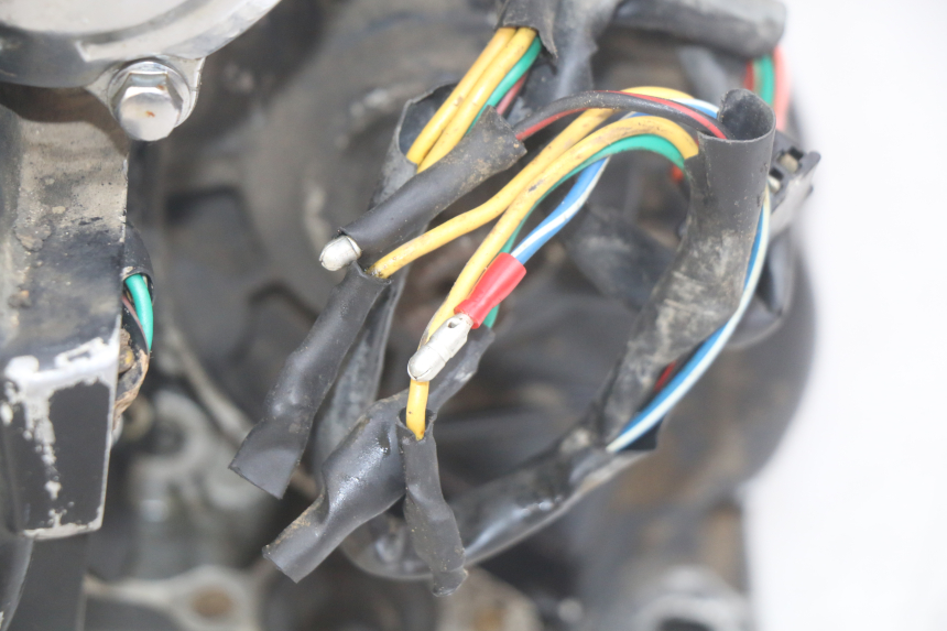 photo de MOTEUR SHINERAY XY250 STXE 250 (2006 - 2012)