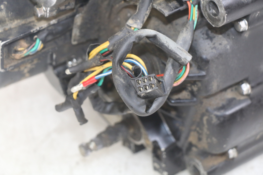 photo de MOTEUR SHINERAY XY250 STXE 250 (2006 - 2012)