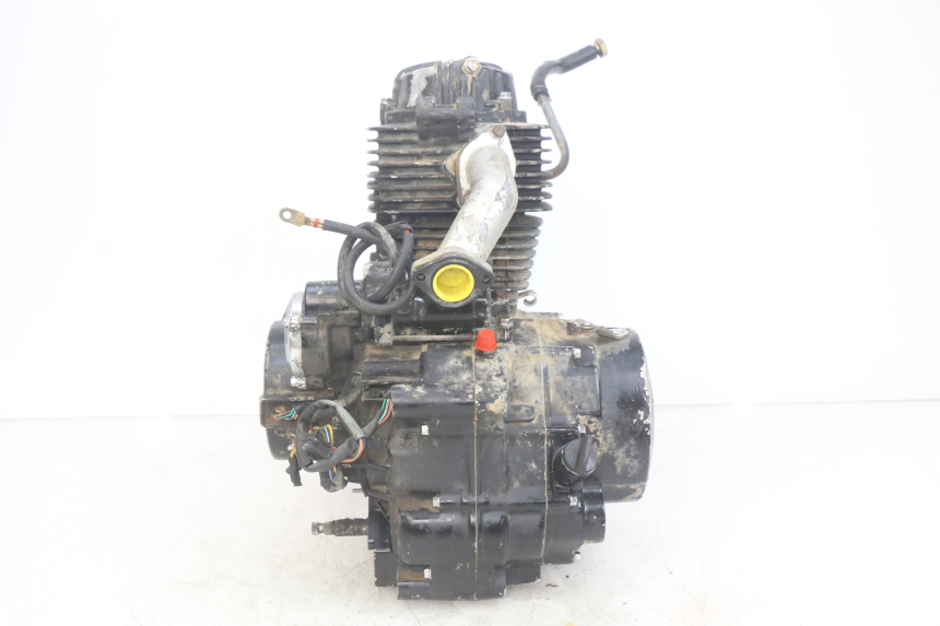photo de MOTEUR SHINERAY XY250 STXE 250 (2006 - 2012)