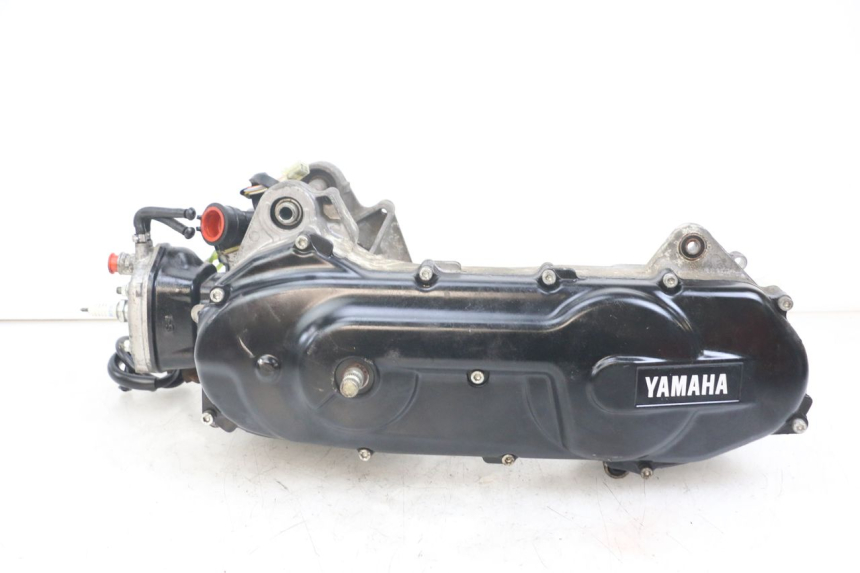 photo de MOTEUR YAMAHA AEROX 2T 50 (2013 - 2017)