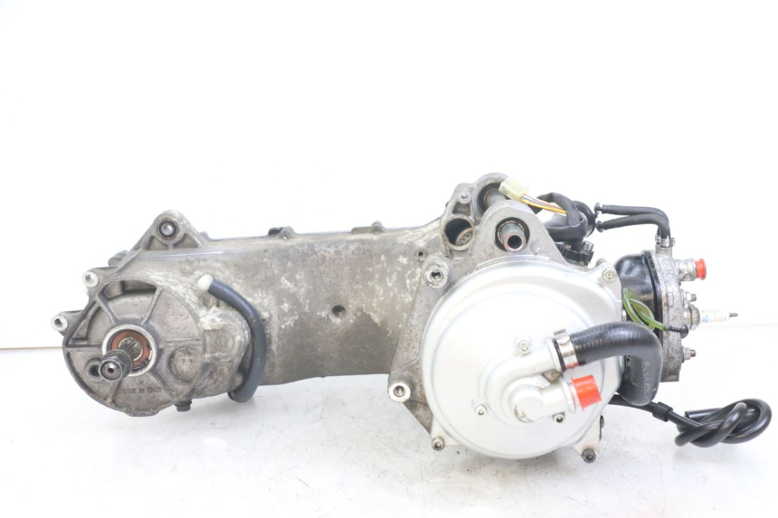 photo de MOTEUR YAMAHA AEROX 2T 50 (2013 - 2017)