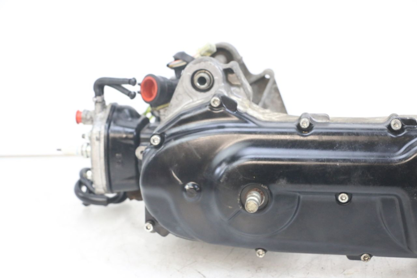 photo de MOTEUR YAMAHA AEROX 2T 50 (2013 - 2017)