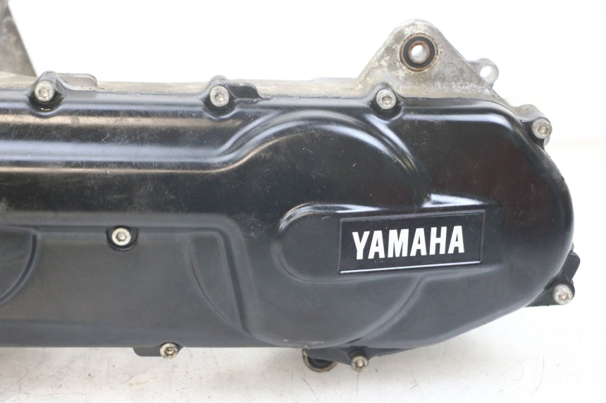 photo de MOTEUR YAMAHA AEROX 2T 50 (2013 - 2017)