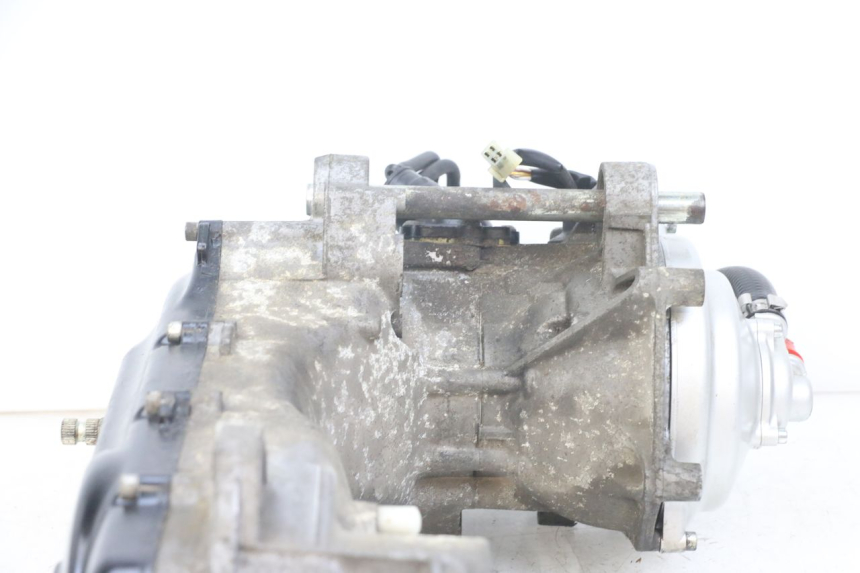 photo de MOTEUR YAMAHA AEROX 2T 50 (2013 - 2017)