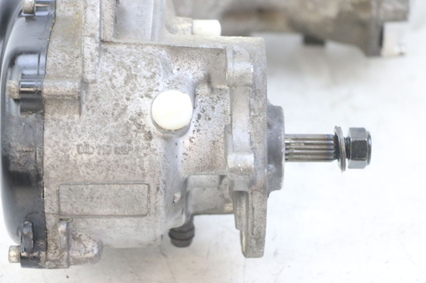 photo de MOTEUR YAMAHA AEROX 2T 50 (2013 - 2017)
