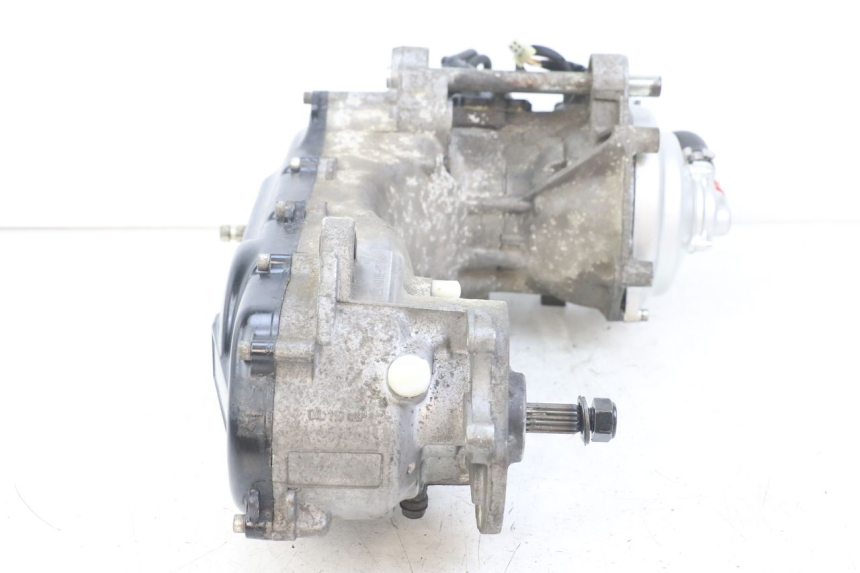 photo de MOTEUR YAMAHA AEROX 2T 50 (2013 - 2017)
