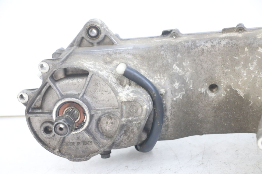photo de MOTEUR YAMAHA AEROX 2T 50 (2013 - 2017)