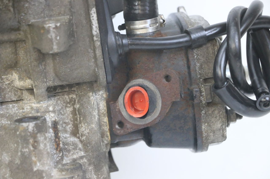 photo de MOTEUR YAMAHA AEROX 2T 50 (2013 - 2017)