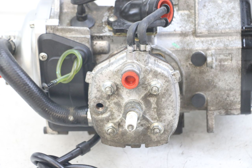 photo de MOTEUR YAMAHA AEROX 2T 50 (2013 - 2017)