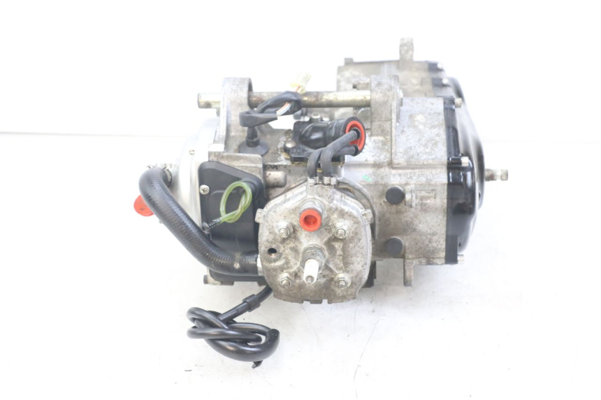 photo de MOTEUR YAMAHA AEROX 2T 50 (2013 - 2017)