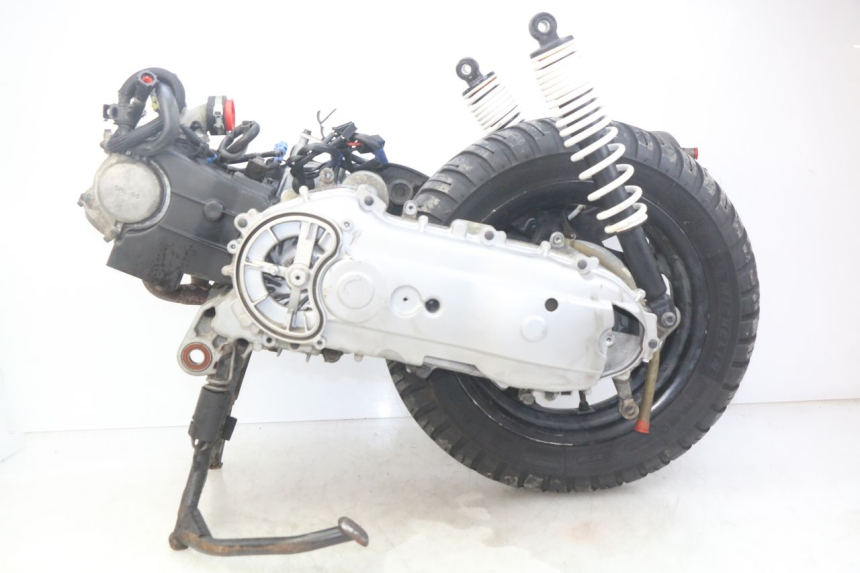 photo de MOTEUR YAMAHA BW'S BWS 125 (2010 - 2013)