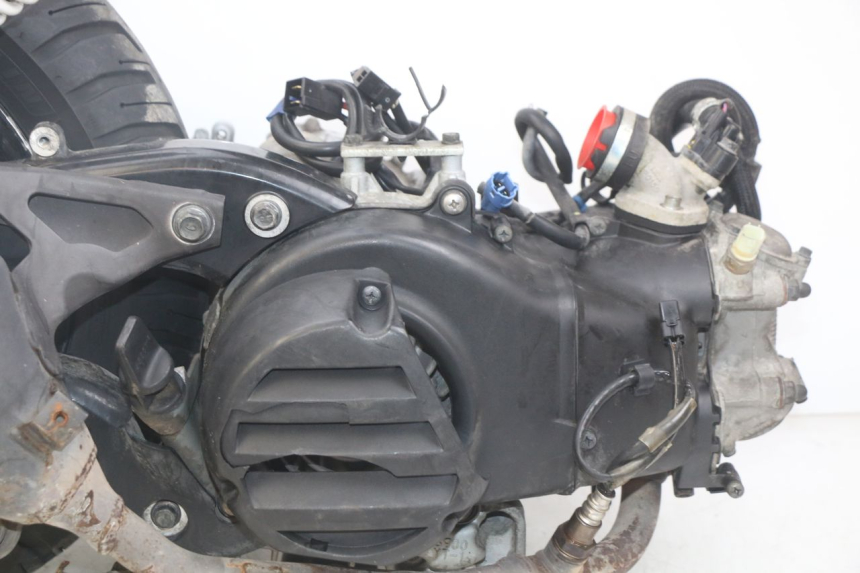 photo de MOTEUR YAMAHA BW'S BWS 125 (2010 - 2013)