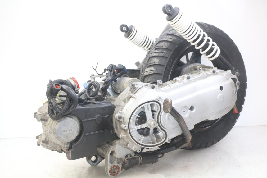 photo de MOTEUR YAMAHA BW'S BWS 125 (2010 - 2013)