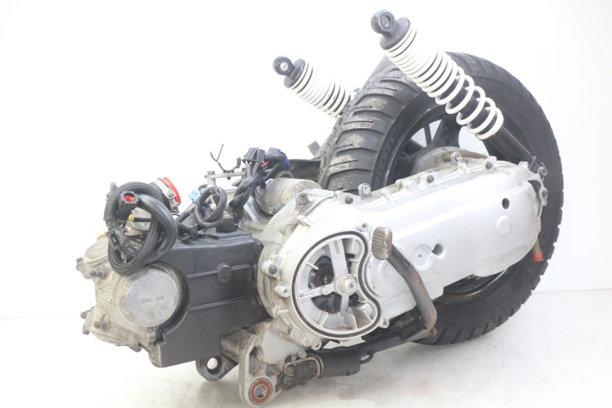 photo de MOTEUR YAMAHA BW'S BWS 125 (2010 - 2013)