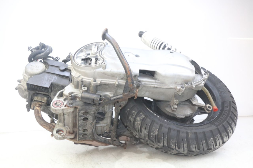 photo de MOTEUR YAMAHA BW'S BWS 125 (2010 - 2013)