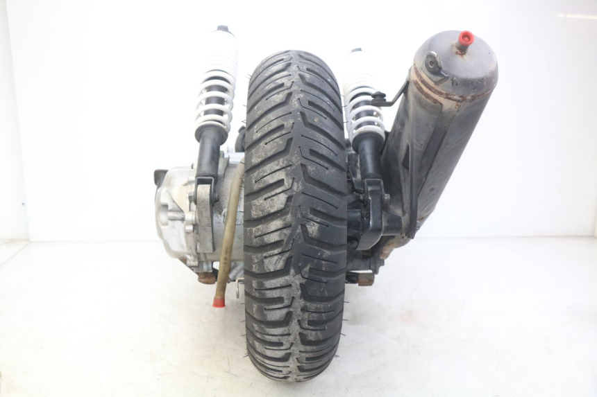 photo de MOTEUR YAMAHA BW'S BWS 125 (2010 - 2013)