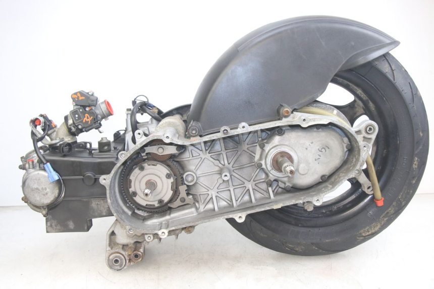 photo de MOTEUR YAMAHA BW'S BWS 125 (2010 - 2013)