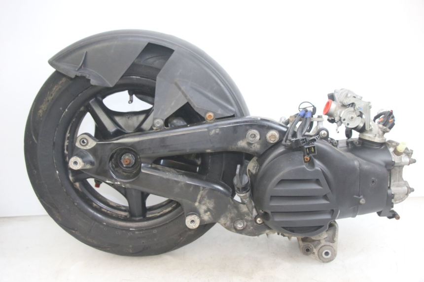 photo de MOTEUR YAMAHA BW'S BWS 125 (2010 - 2013)