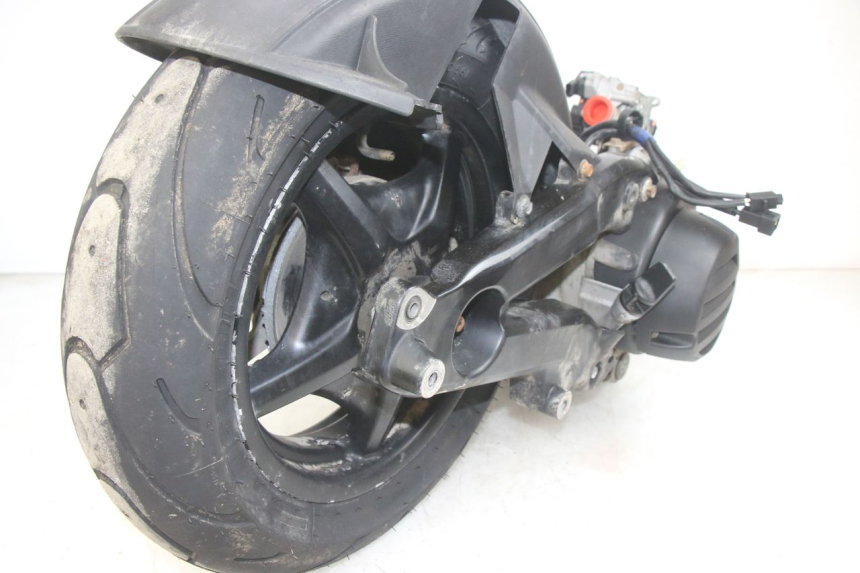 photo de MOTEUR YAMAHA BW'S BWS 125 (2010 - 2013)