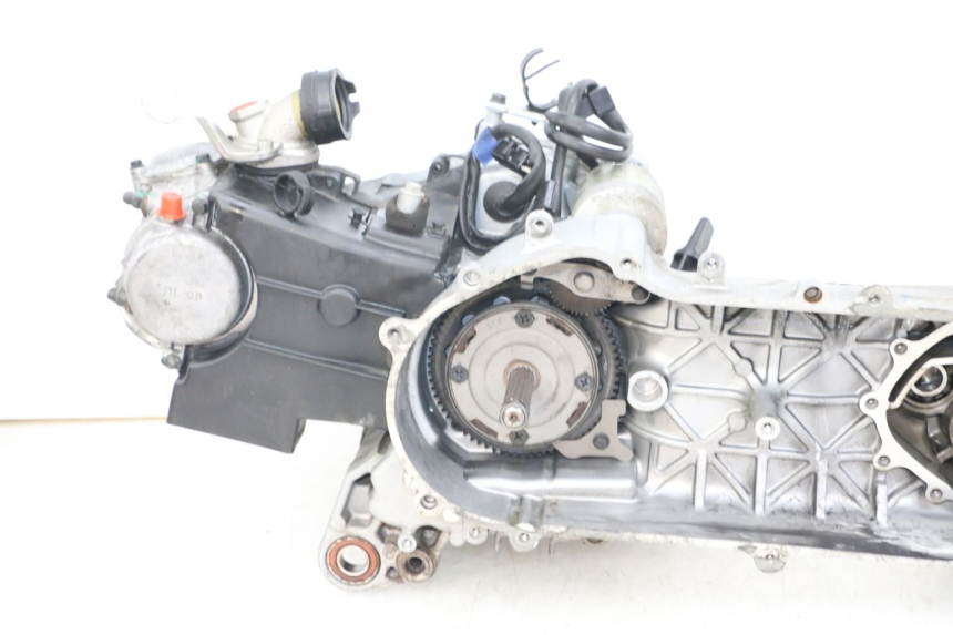 photo de MOTEUR YAMAHA BW'S BWS 125 (2010 - 2013)