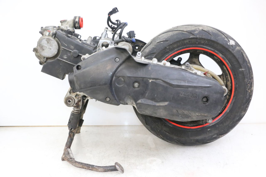 photo de MOTEUR YAMAHA BW'S BWS 125 (2010 - 2013)