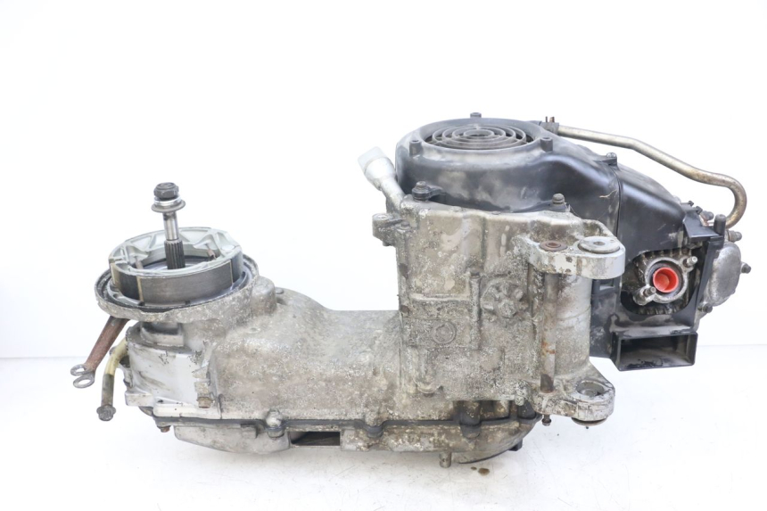 photo de MOTEUR YAMAHA CYGNUS X 125 (2004 - 2007)