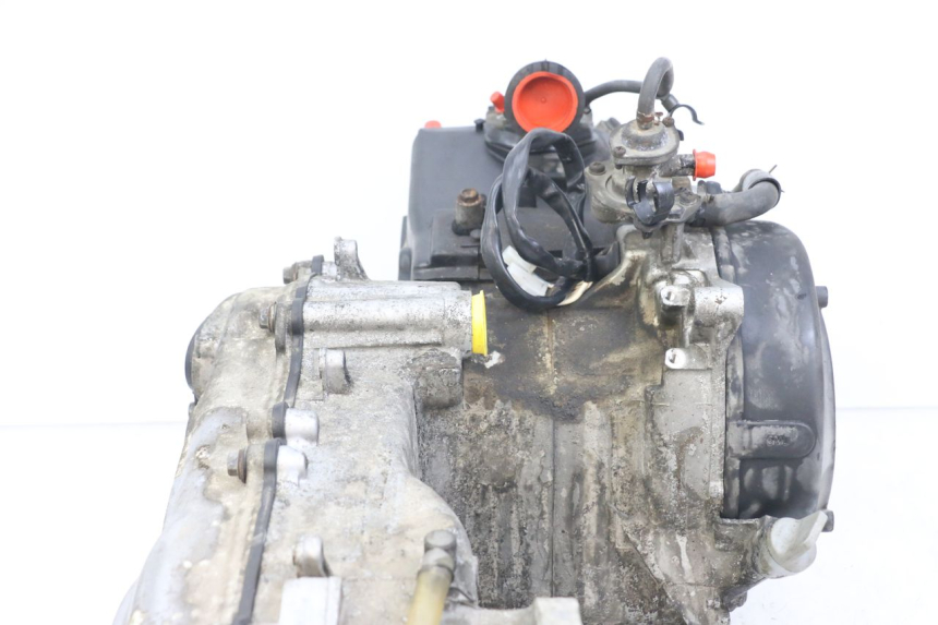 photo de MOTEUR YAMAHA CYGNUS X 125 (2004 - 2007)