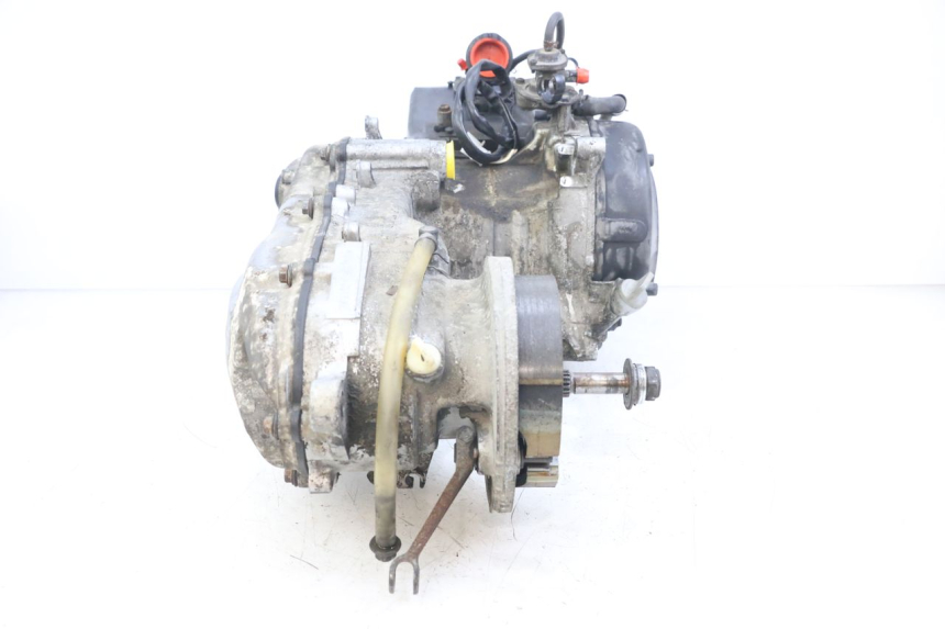 photo de MOTEUR YAMAHA CYGNUS X 125 (2004 - 2007)