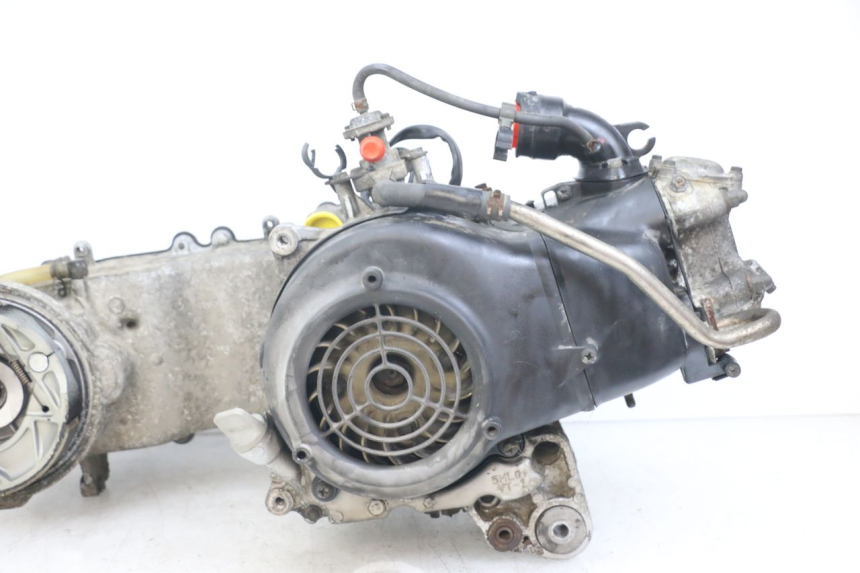 photo de MOTEUR YAMAHA CYGNUS X 125 (2004 - 2007)