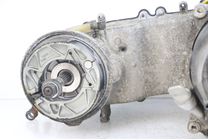 photo de MOTEUR YAMAHA CYGNUS X 125 (2004 - 2007)