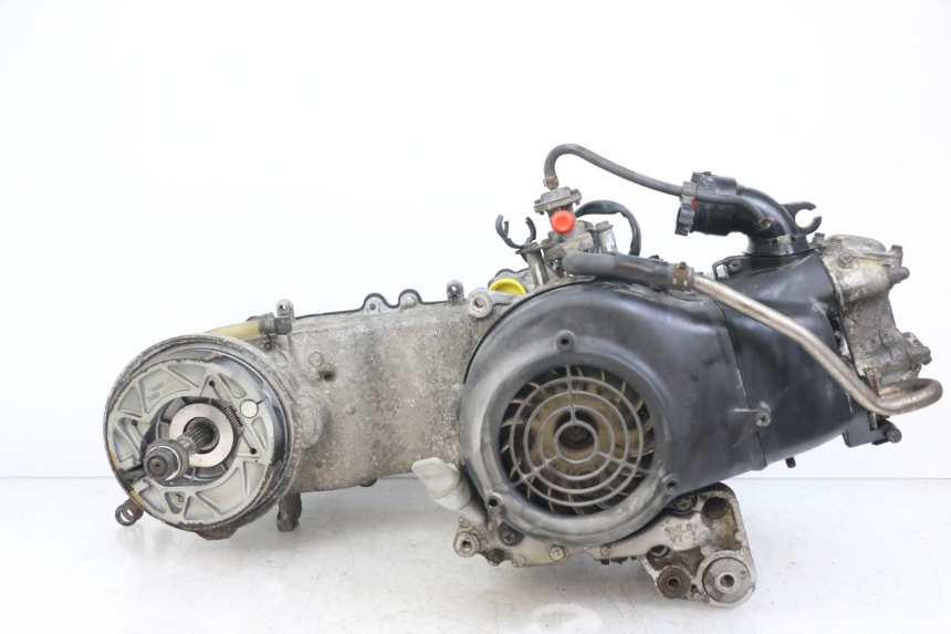 photo de MOTEUR YAMAHA CYGNUS X 125 (2004 - 2007)