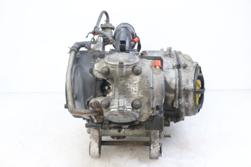 photo de MOTEUR YAMAHA CYGNUS X 125 (2004 - 2007)