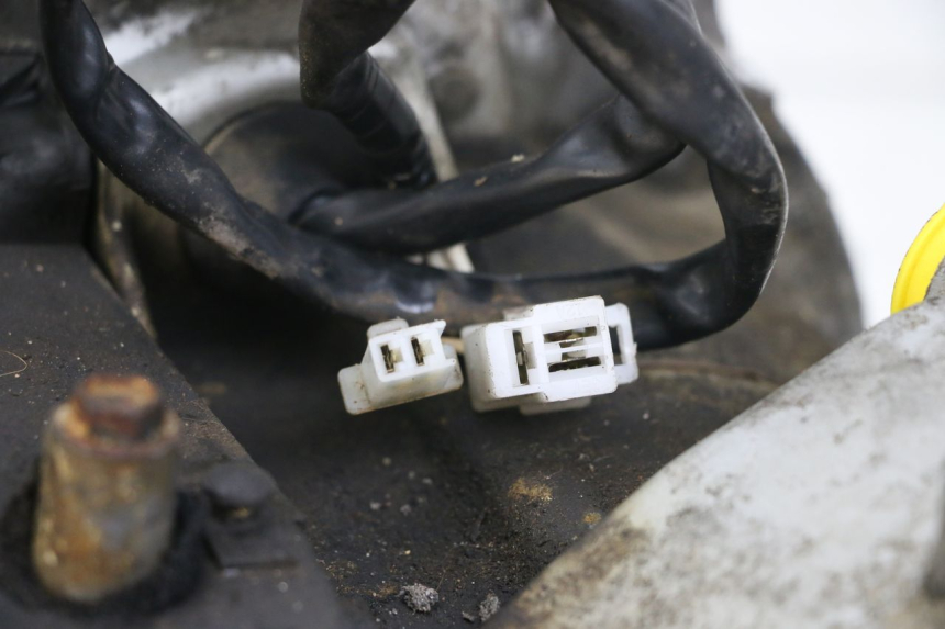 photo de MOTEUR YAMAHA CYGNUS X 125 (2004 - 2007)