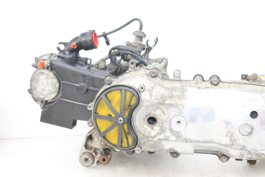 photo de MOTEUR YAMAHA CYGNUS X 125 (2004 - 2007)