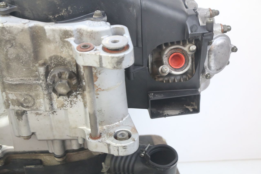 photo de MOTEUR YAMAHA CYGNUS X INJECTION 125 (2007 - 2013)