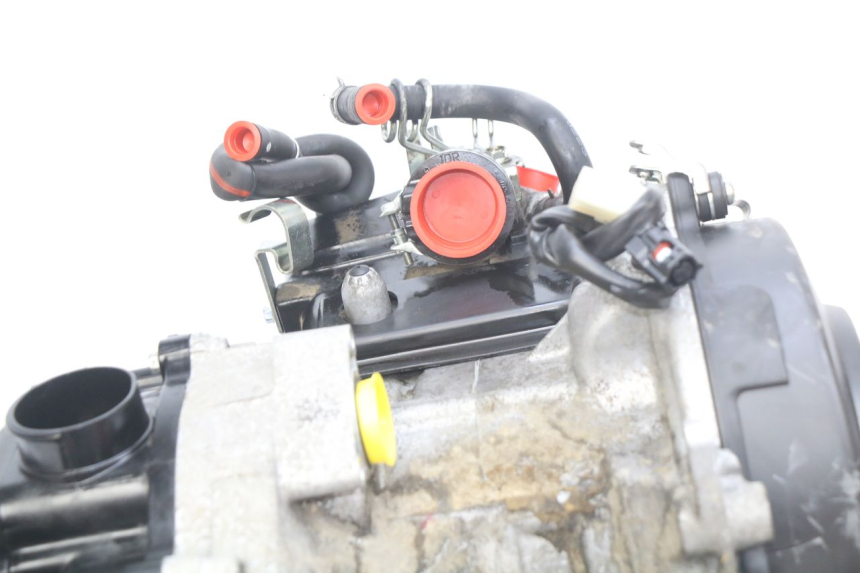 photo de MOTEUR YAMAHA D'ELIGHT DELIGHT 115 (2013 - 2017)