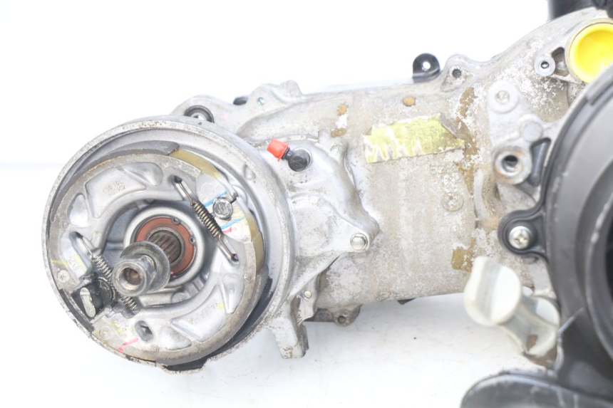 photo de MOTEUR YAMAHA D'ELIGHT DELIGHT 115 (2013 - 2017)
