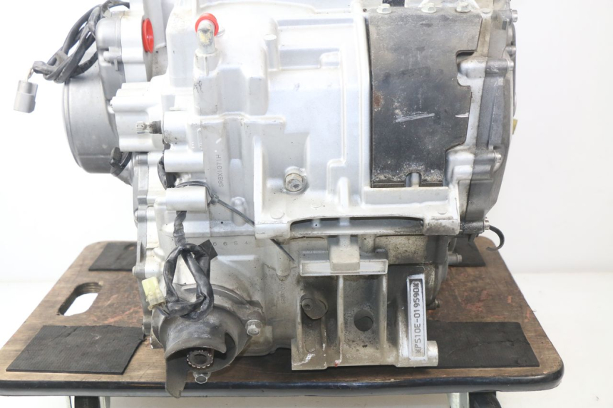 photo de MOTEUR YAMAHA FJR ABS 1300 (2006 - 2012)