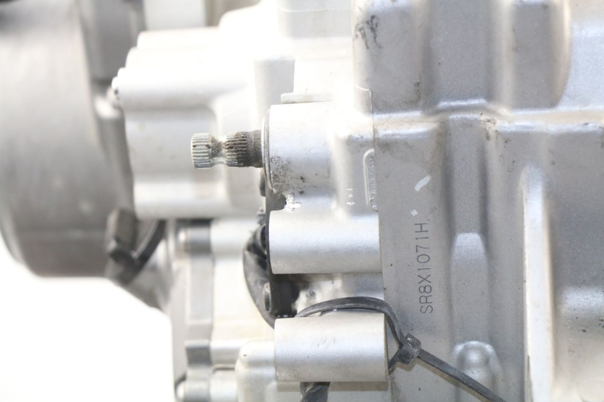 photo de MOTEUR YAMAHA FJR ABS 1300 (2006 - 2012)