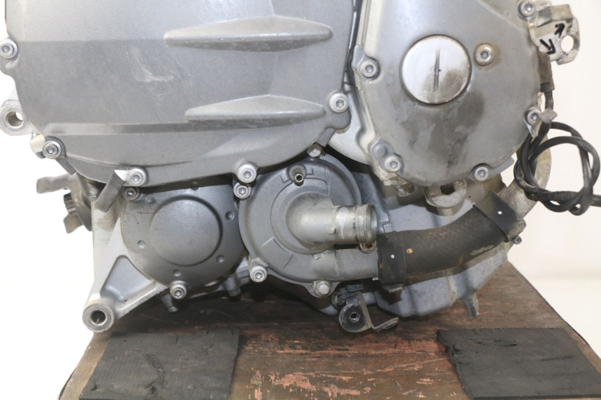 photo de MOTEUR YAMAHA FJR ABS 1300 (2006 - 2012)