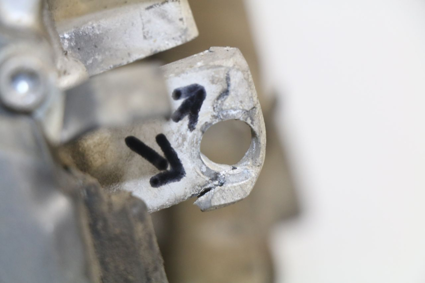 photo de MOTEUR YAMAHA FJR ABS 1300 (2006 - 2012)