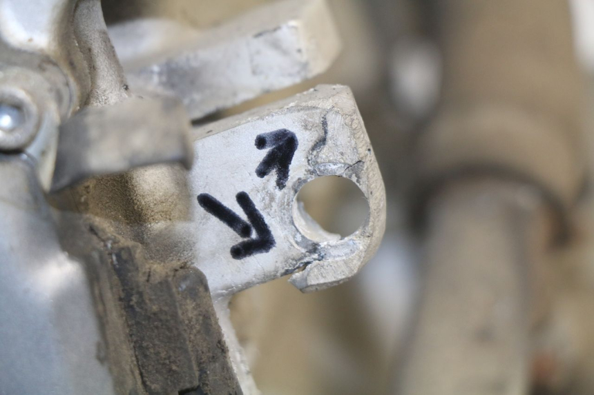 photo de MOTEUR YAMAHA FJR ABS 1300 (2006 - 2012)