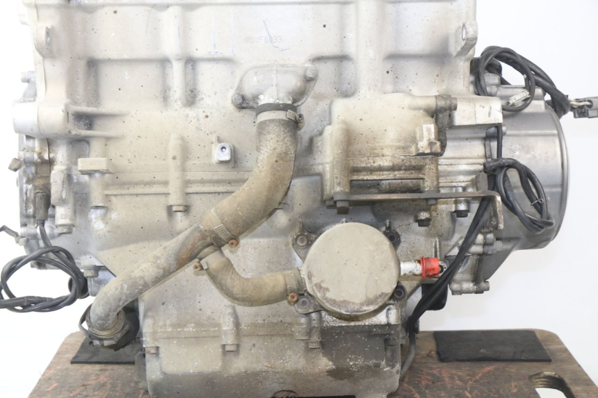 photo de MOTEUR YAMAHA FJR ABS 1300 (2006 - 2012)