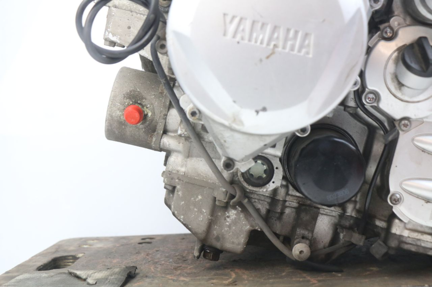 photo de MOTEUR YAMAHA FJR ABS 1300 (2016 - 2020)