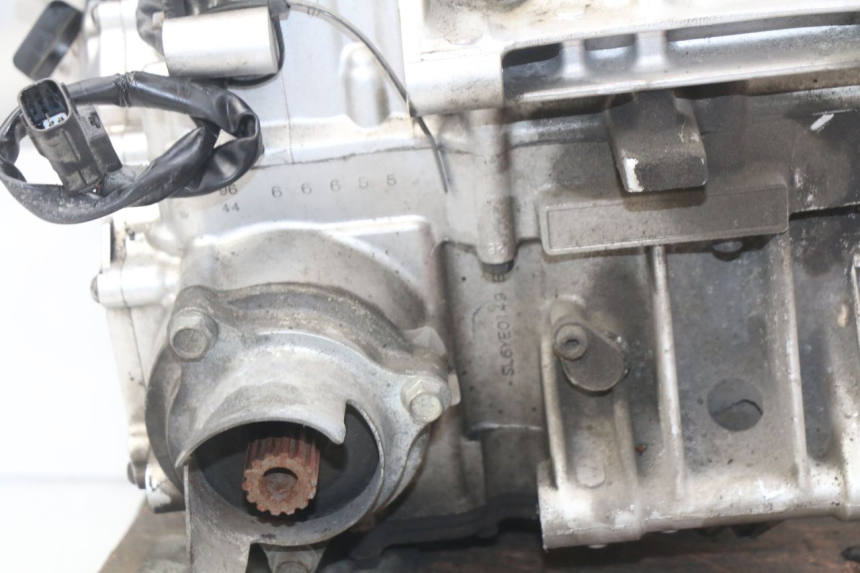 photo de MOTEUR YAMAHA FJR ABS 1300 (2016 - 2020)