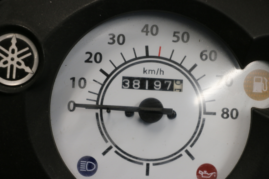 photo de MOTEUR YAMAHA NEO'S NEOS 2T EASY 50 (2013 - 2016) - Angle alternatif